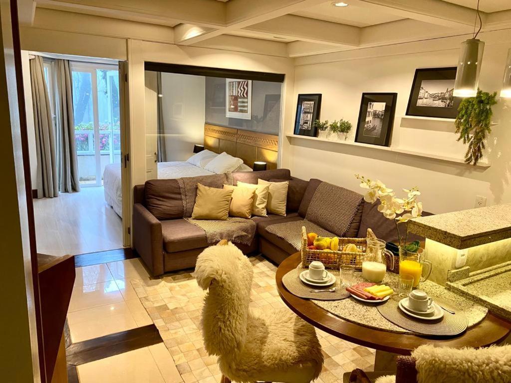 Apartment Espetacular Em Canela, Laje De Pedra - Mountain Village